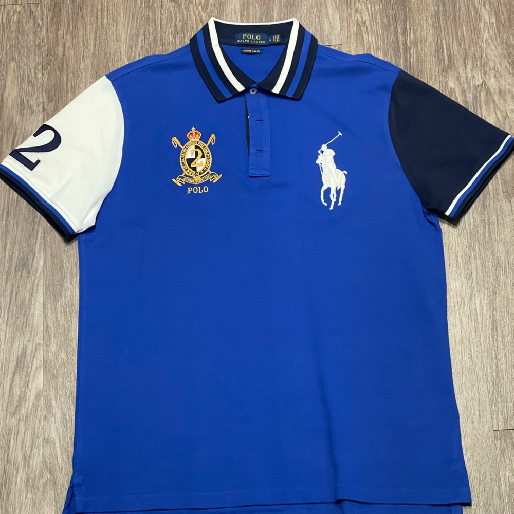 Brand: Polo by Ralph Lauren
Size: Large
Condition:Good